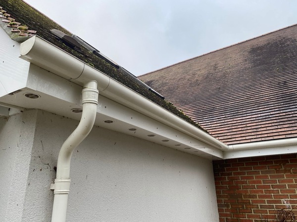 Residential gutter cleaning experts in Sawbridgeworth, Hertfordshire